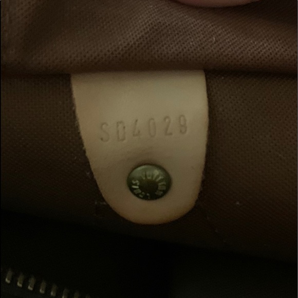 Louis Vuitton speedy 30 👜 - Picture 2 of 8